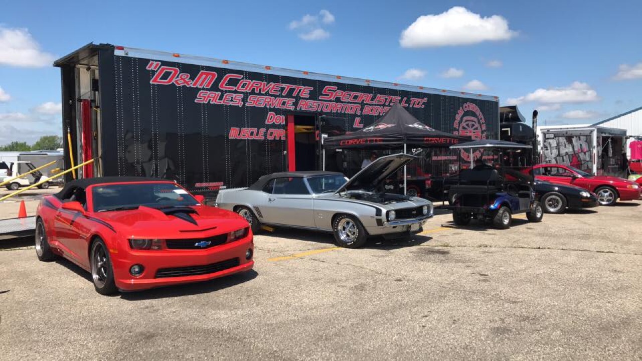 D&M Corvette Specialists 