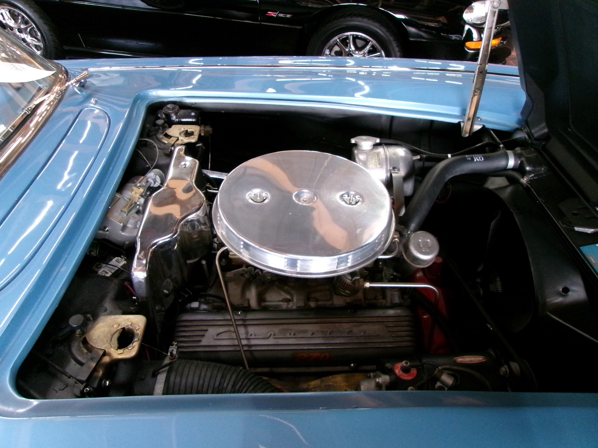 D&M Corvette Specialists 