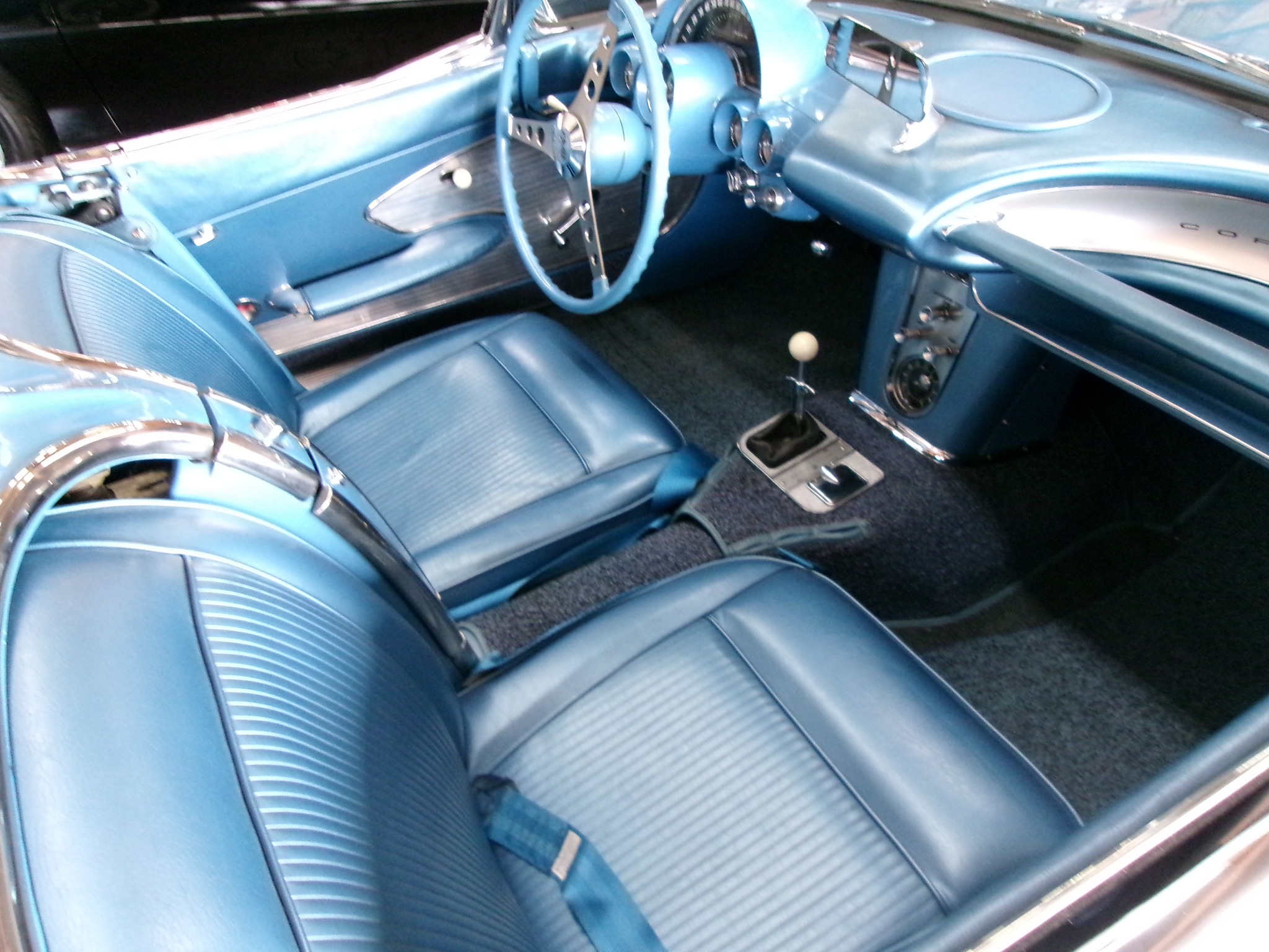 D&M Corvette Specialists 