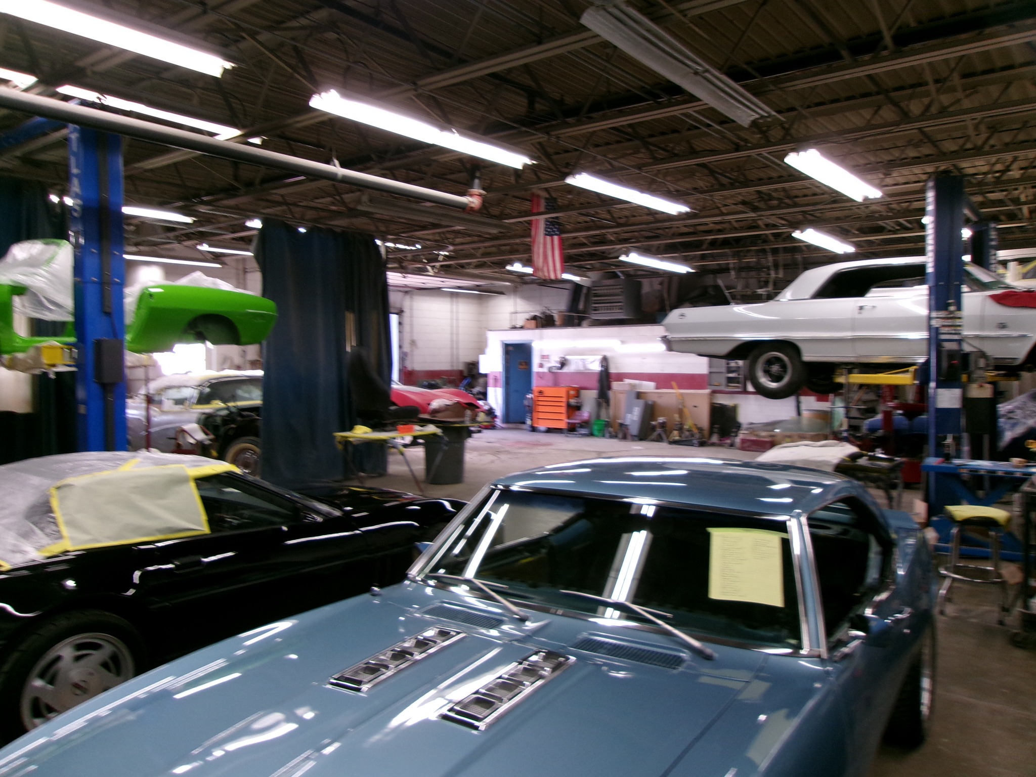 D&M Corvette Specialists 