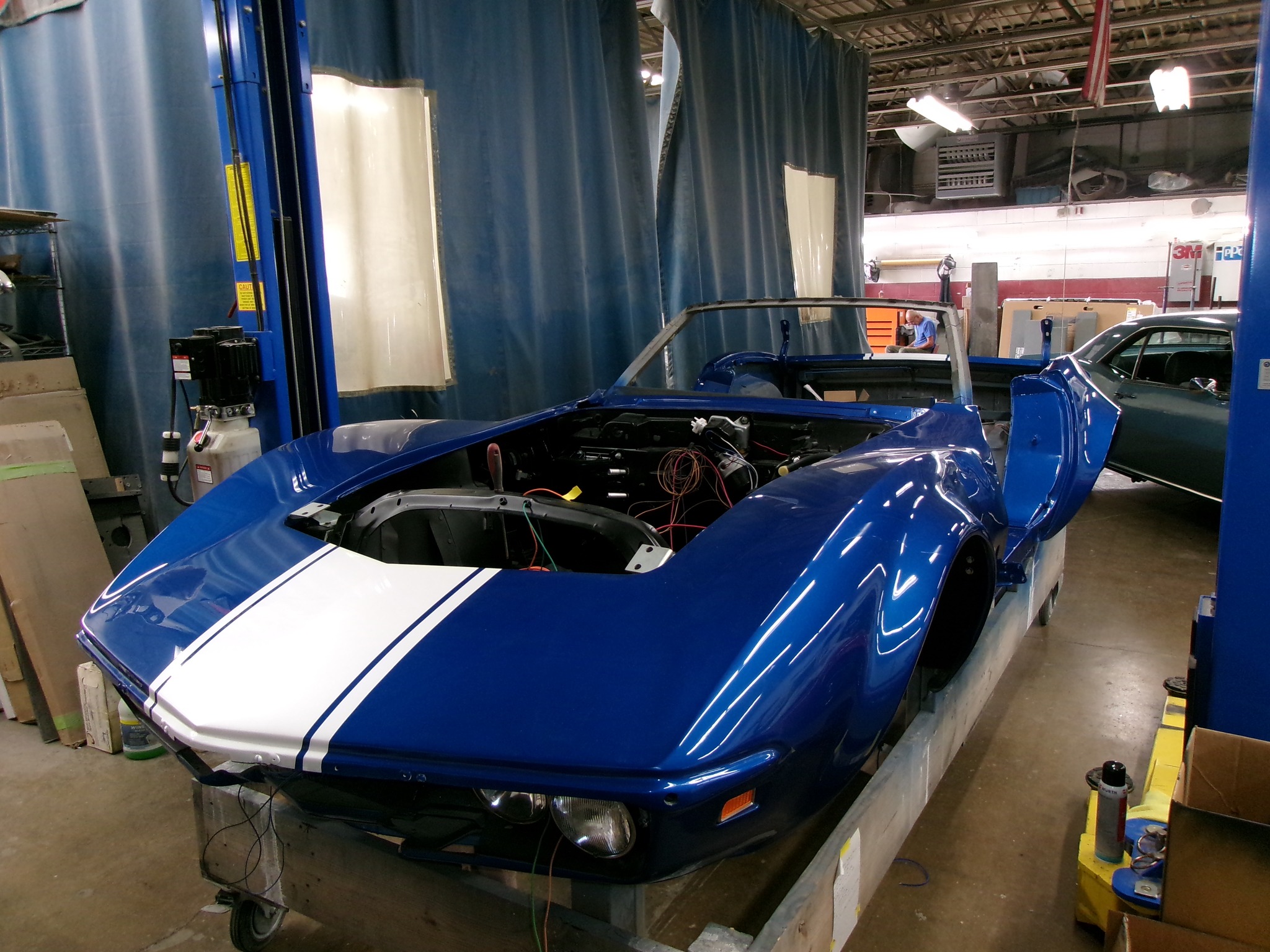 D&M Corvette Specialists 
