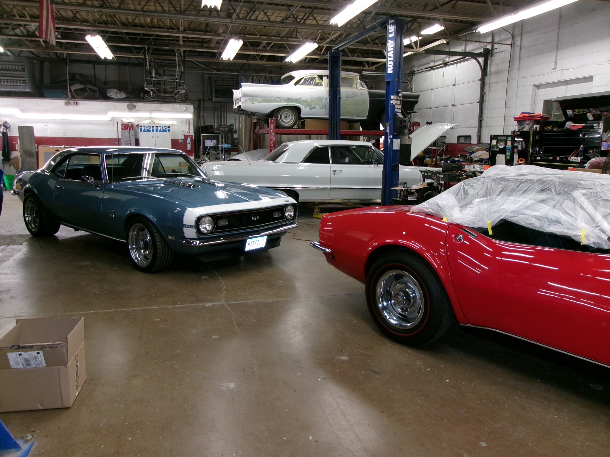 D&M Corvette Specialists 
