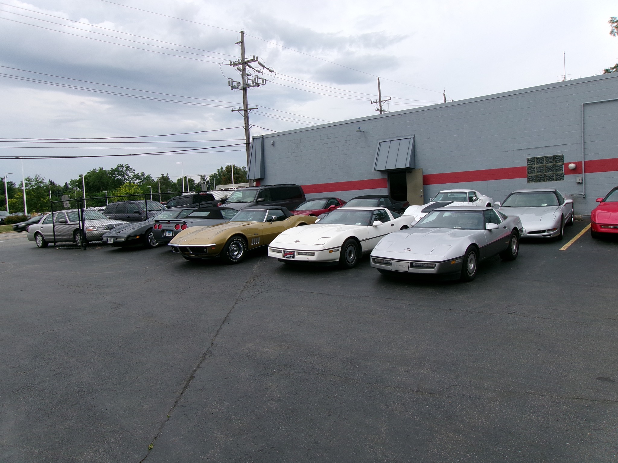 D&M Corvette Specialists 