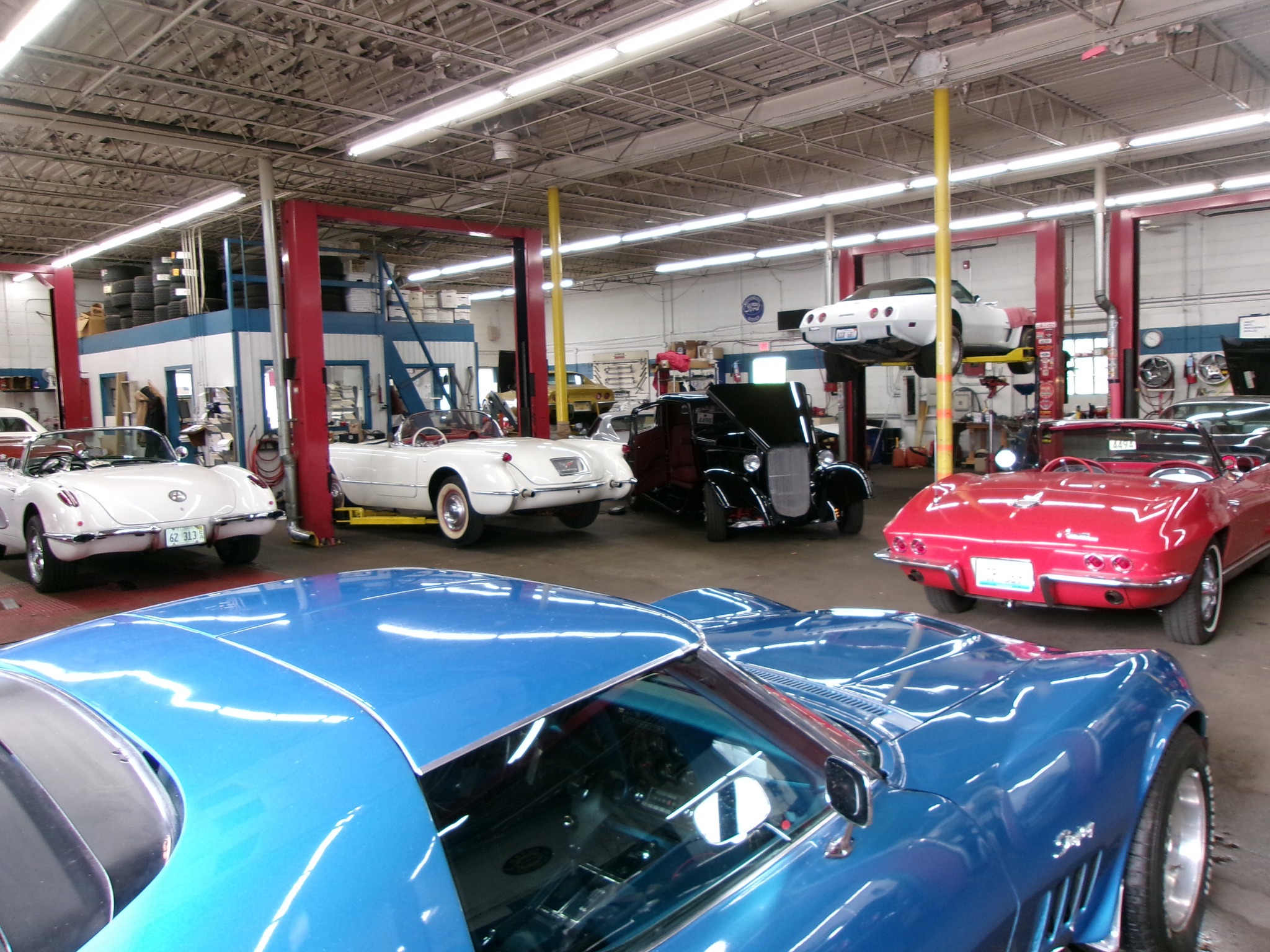 D&M Corvette Specialists 