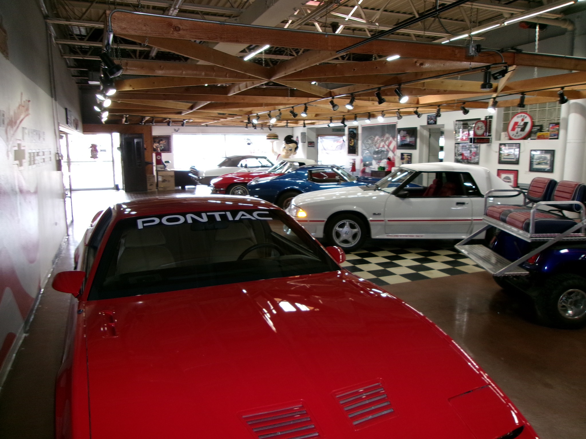 D&M Corvette Specialists 