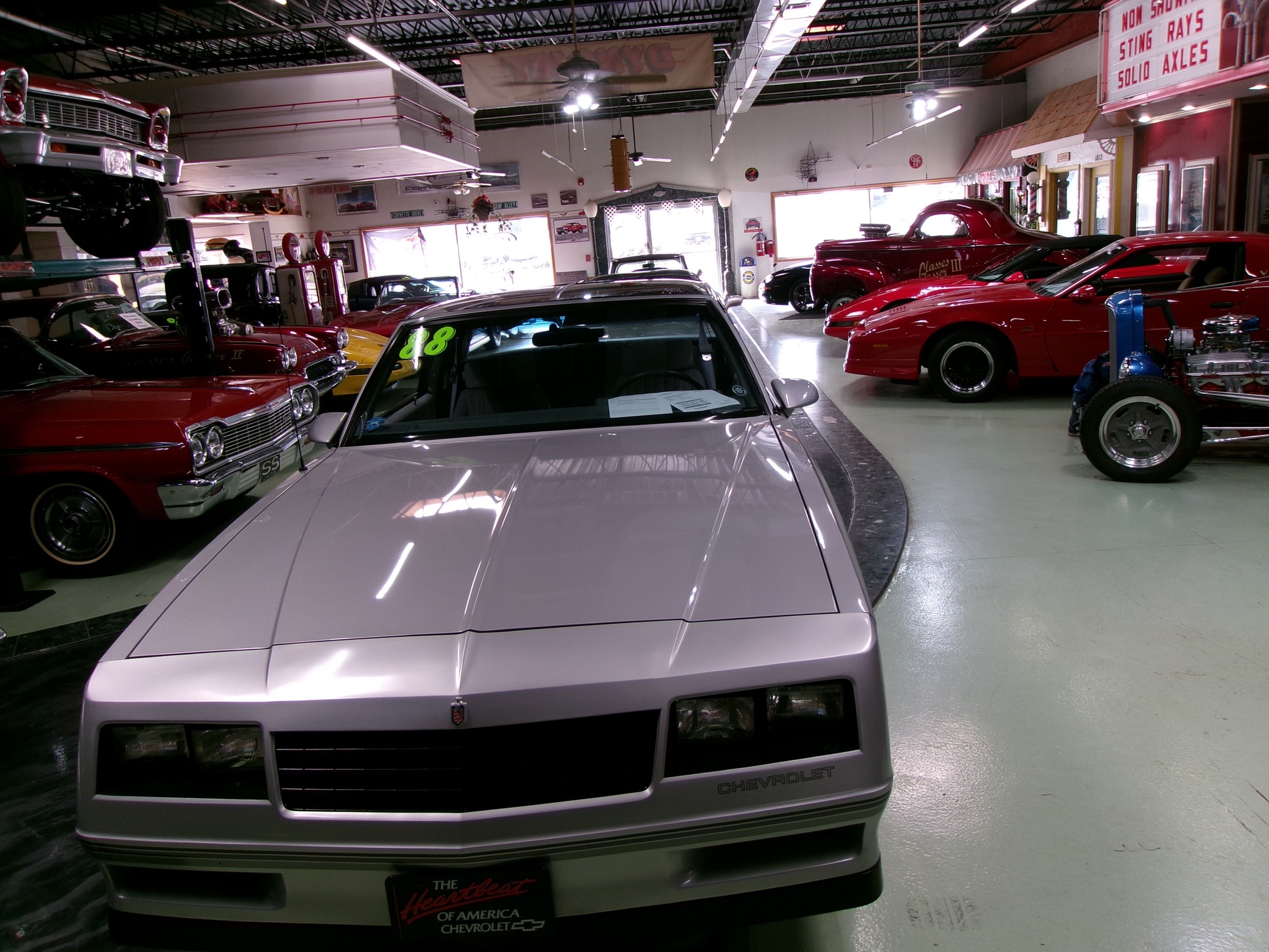 D&M Corvette Specialists 