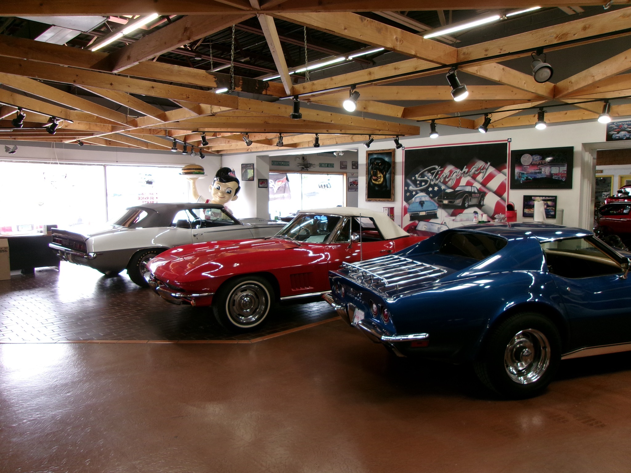 D&M Corvette Specialists 