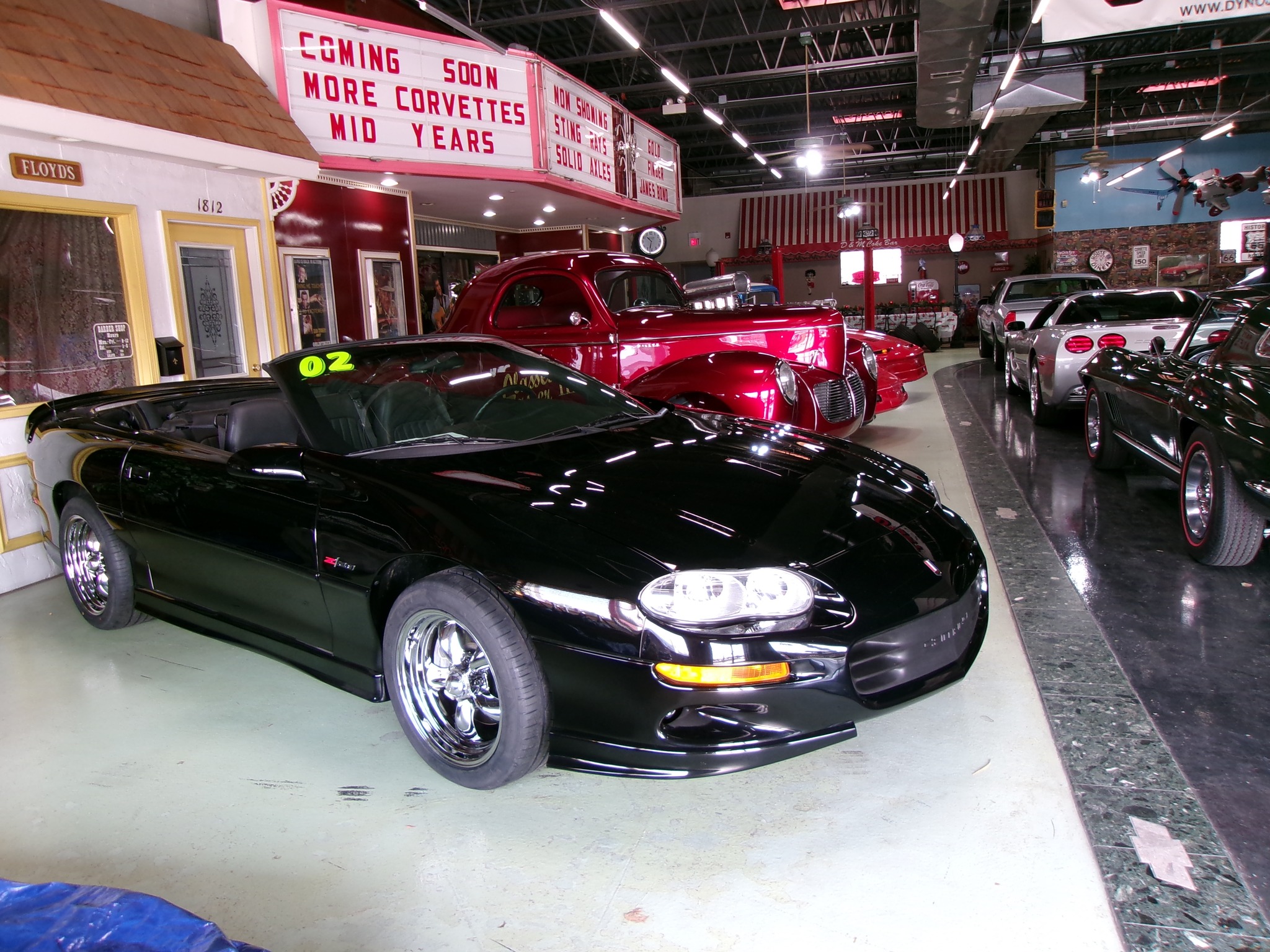 D&M Corvette Specialists 