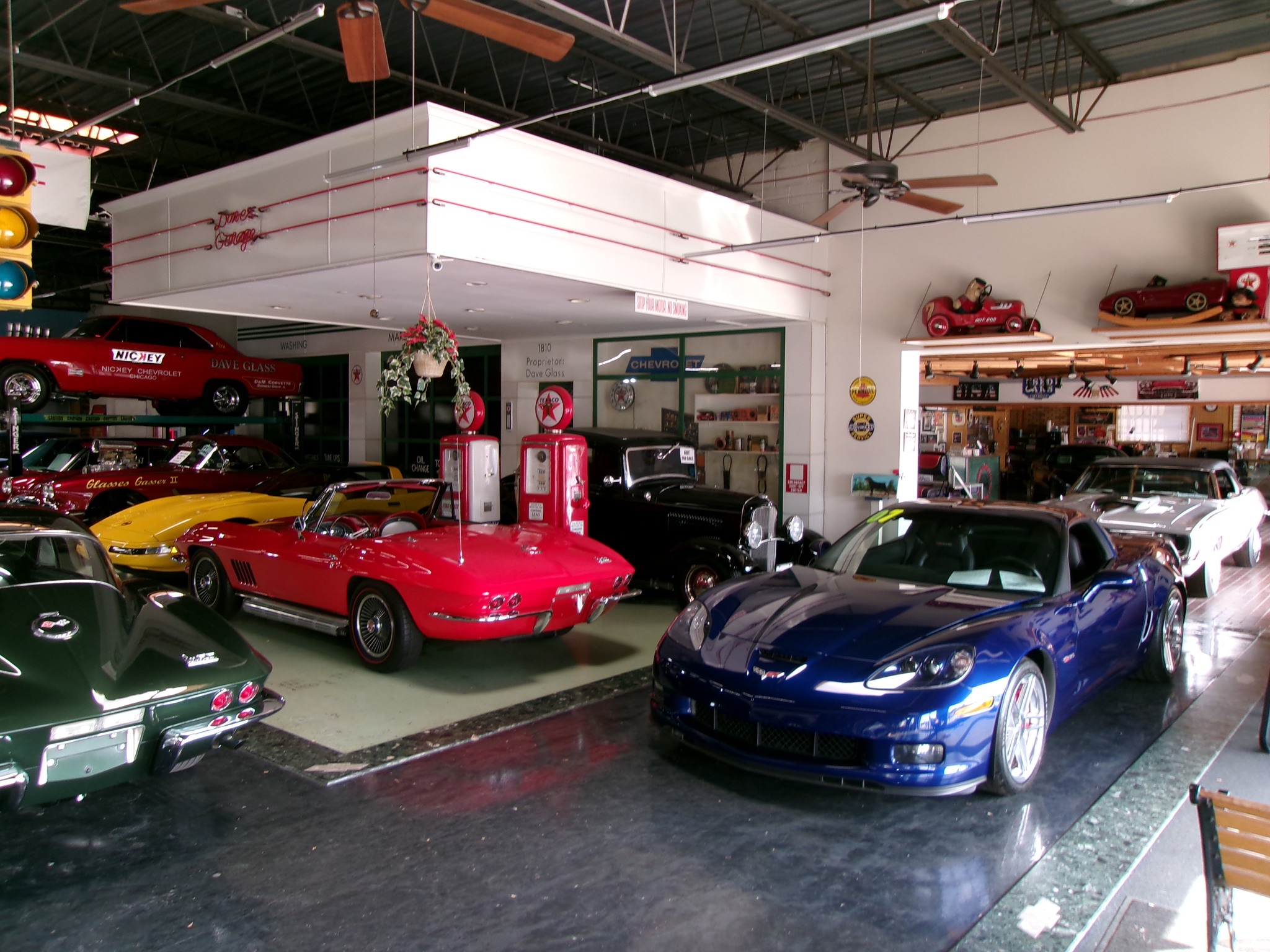 D&M Corvette Specialists 