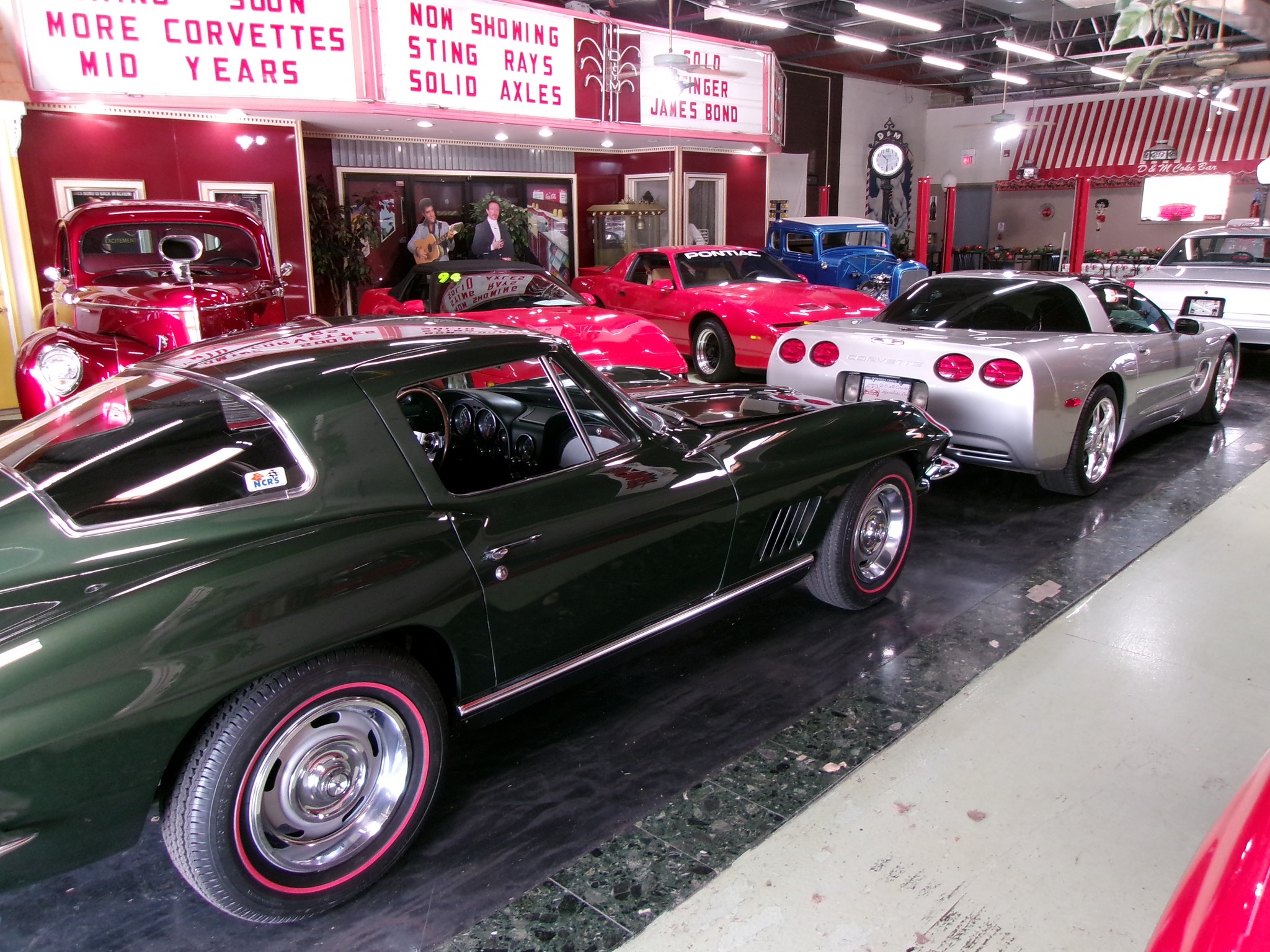 D&M Corvette Specialists 