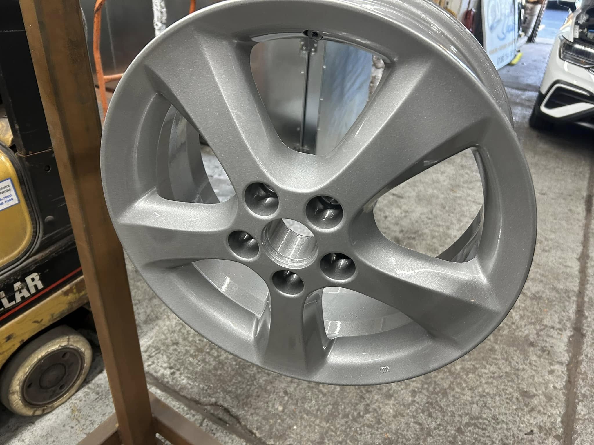 Coating Specialties 