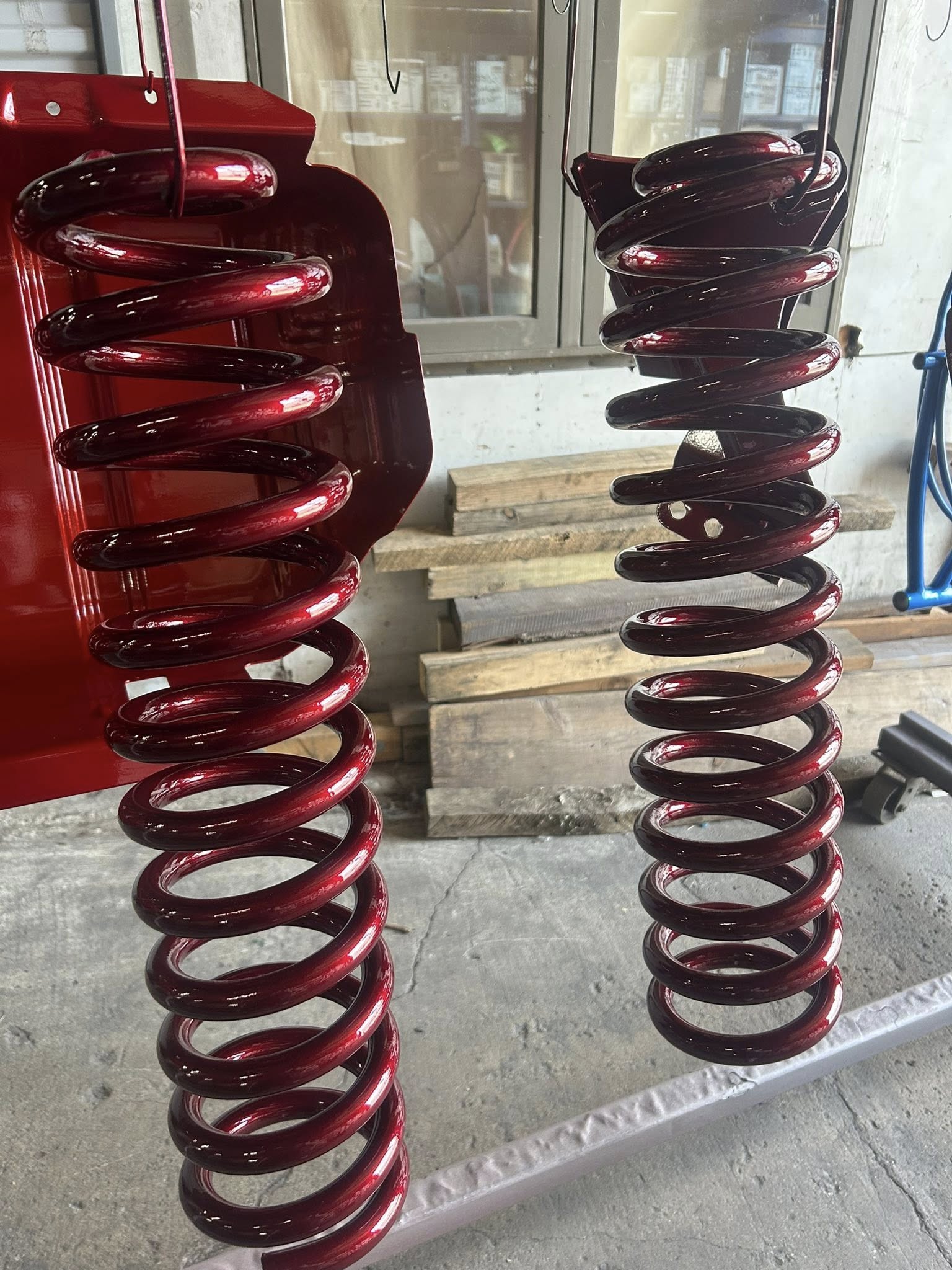 Coating Specialties 