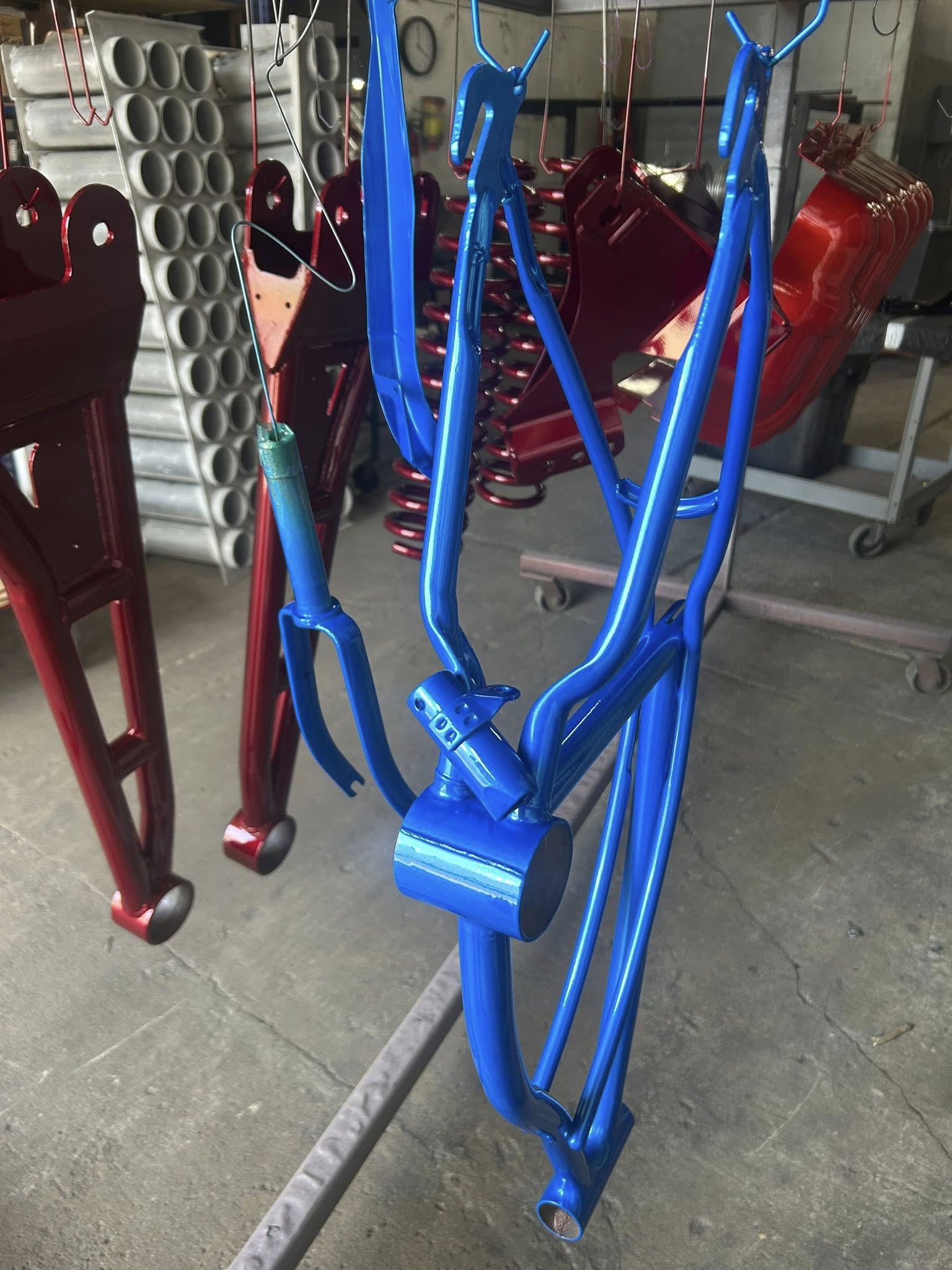 Coating Specialties 