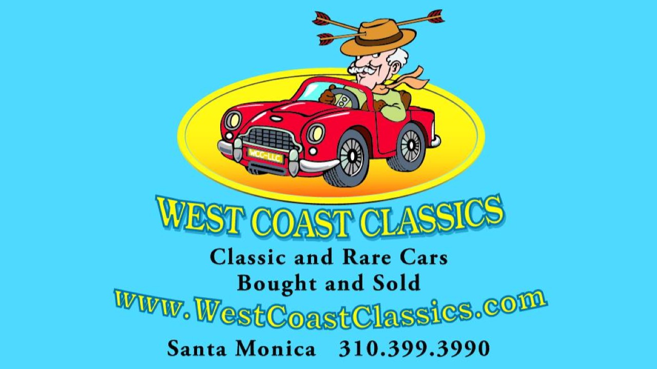 West Coast Classics LLC 