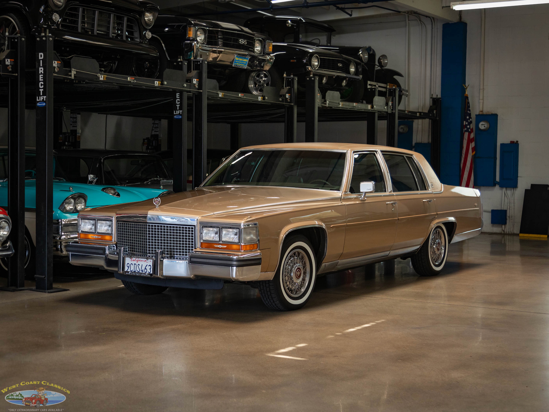 West Coast Classics LLC 