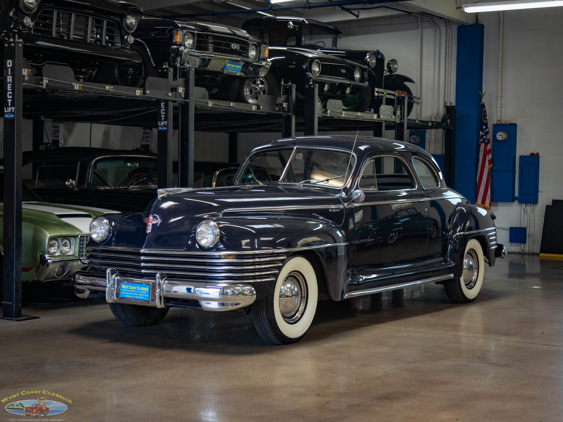 West Coast Classics LLC 