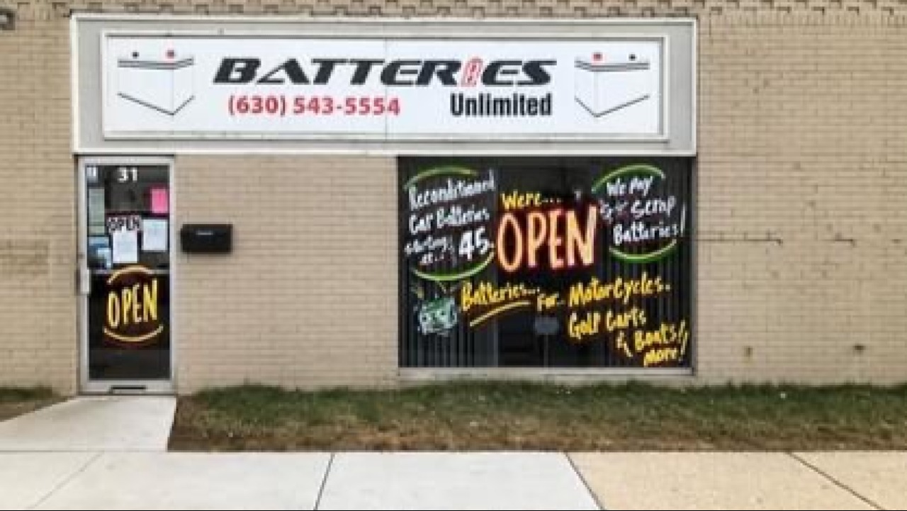 Batteries Unlimited
