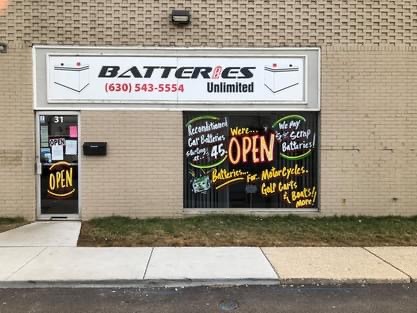 Batteries Unlimited