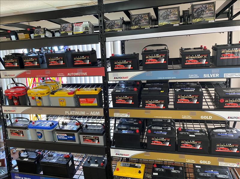 Batteries Unlimited