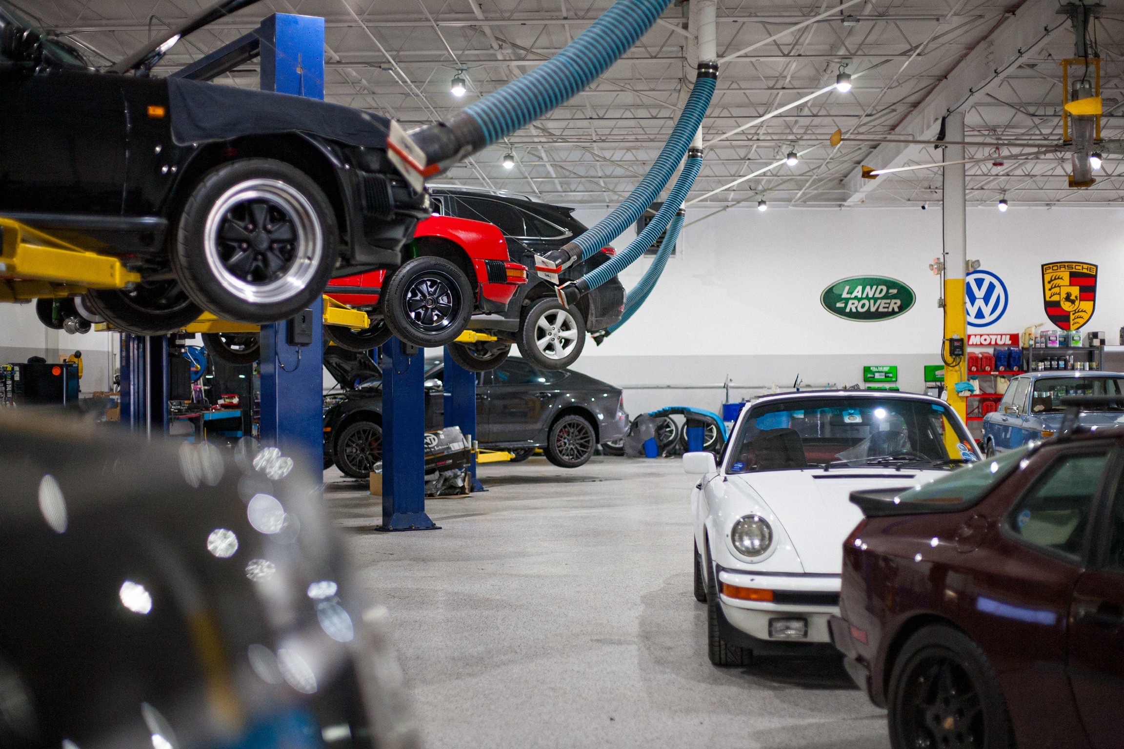 Midwest Performance Cars | European Auto Repair in Chicago, Northbrook, & Westmont, IL