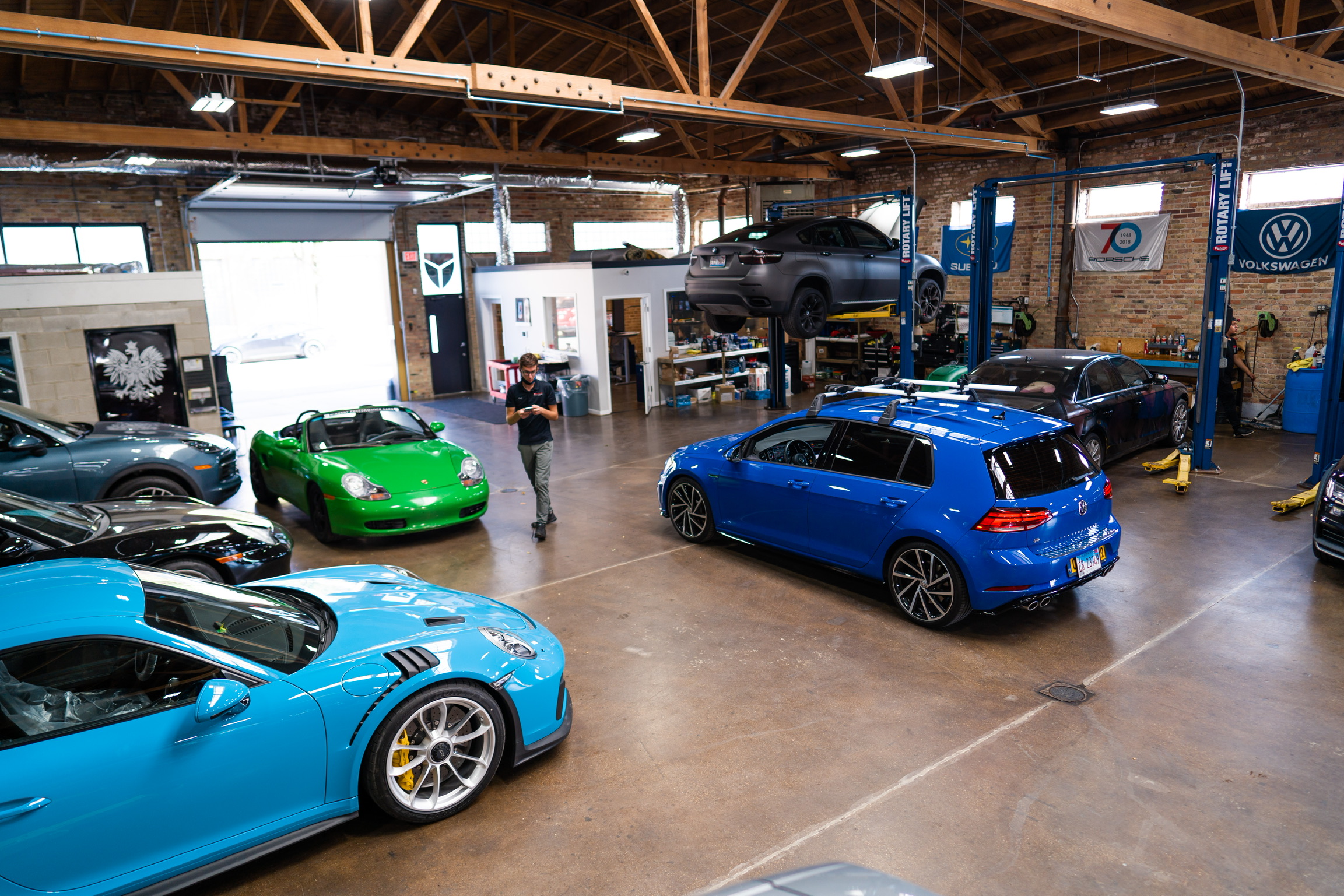 Midwest Performance Cars | European Auto Repair in Chicago, Northbrook, & Westmont, IL