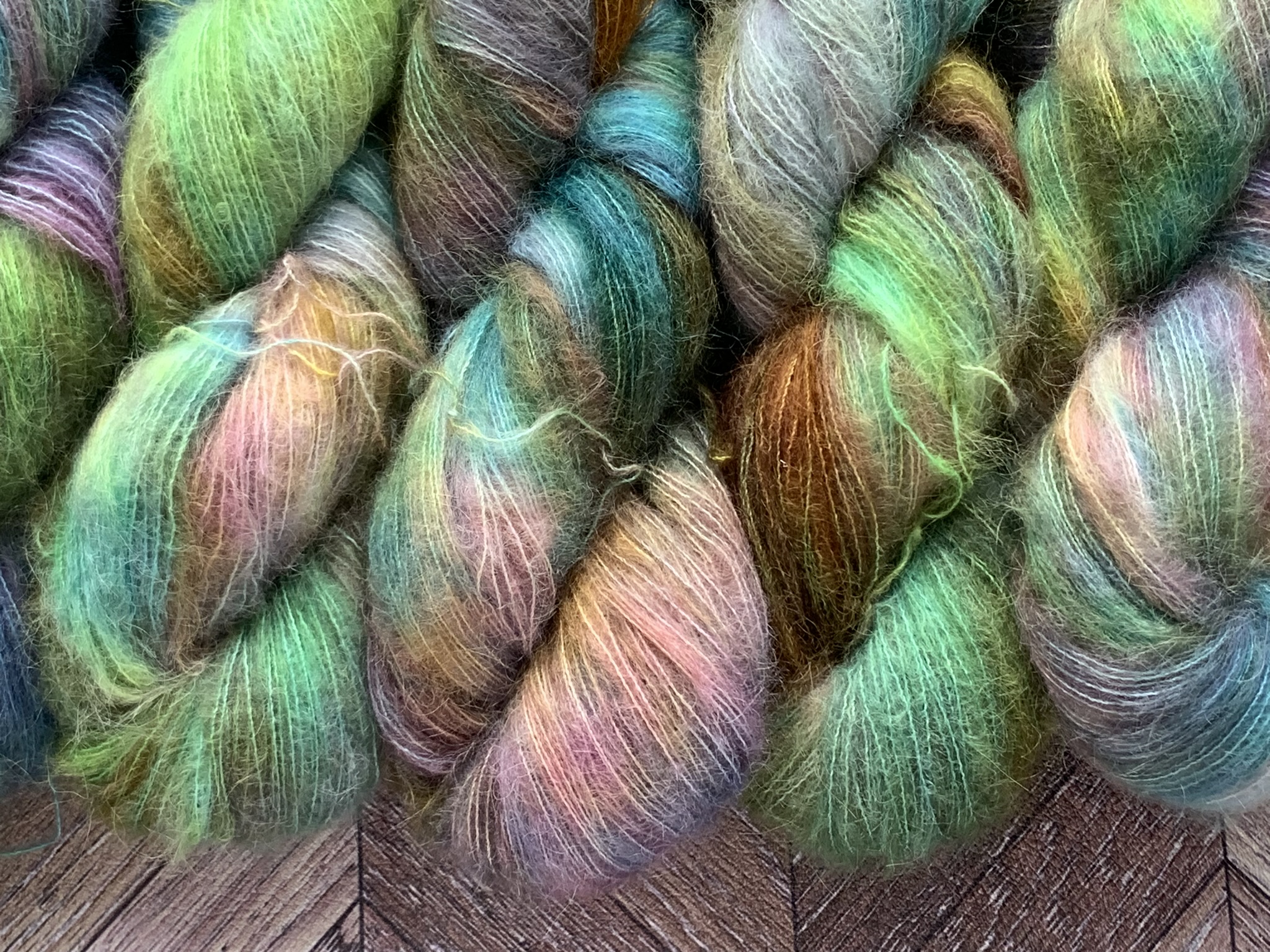 Yarn Indulgences