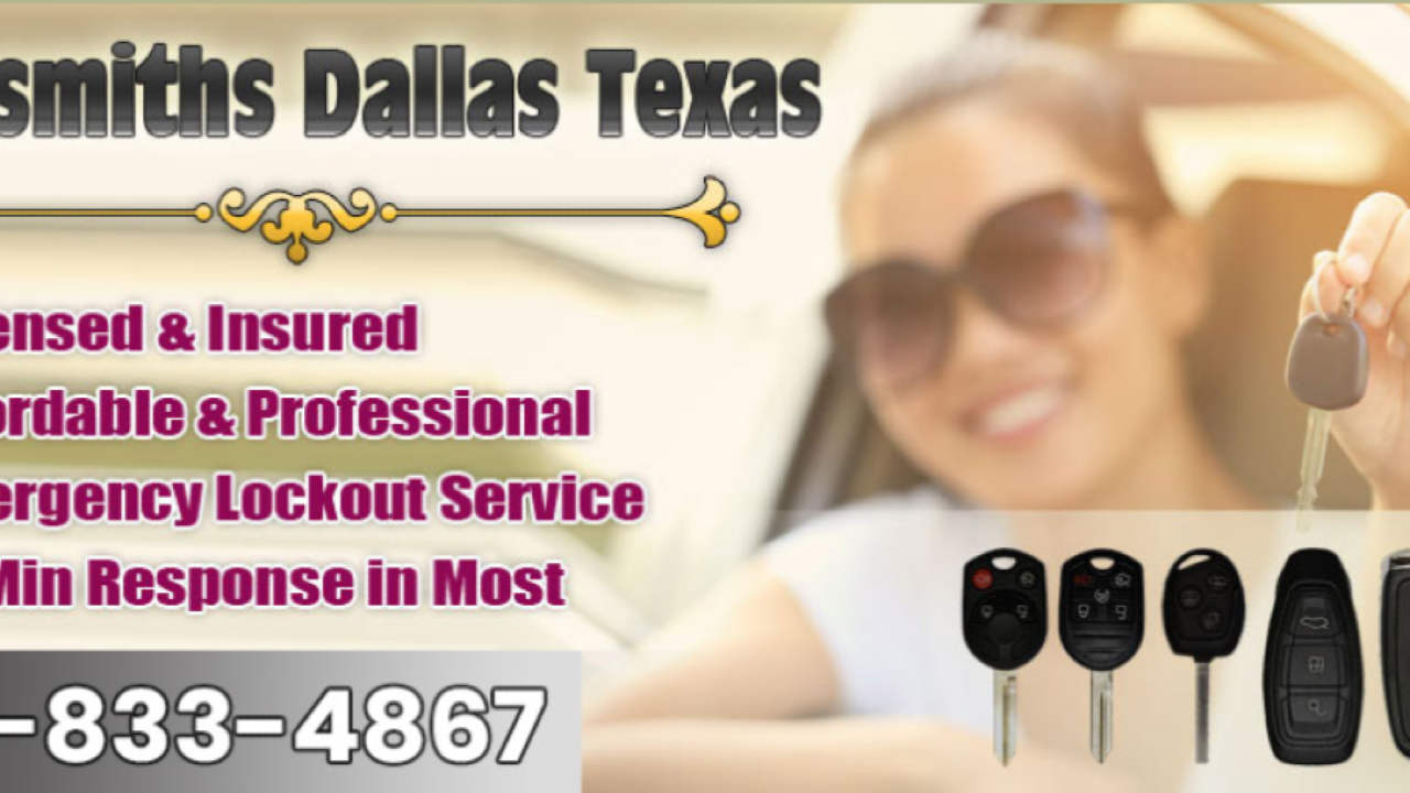Locksmith Dallas TX