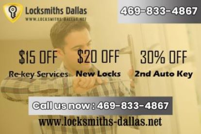 Locksmith Dallas TX