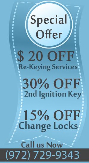 Locksmith Irving TX