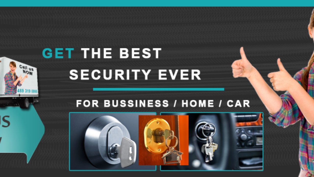 Locksmith Richardson TX