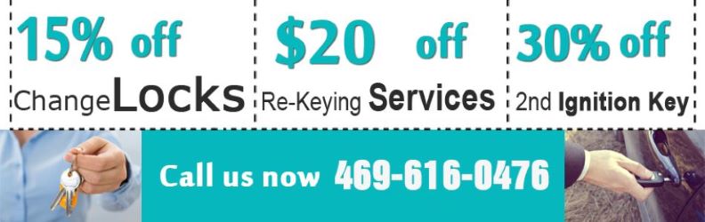 Locksmith Richardson TX
