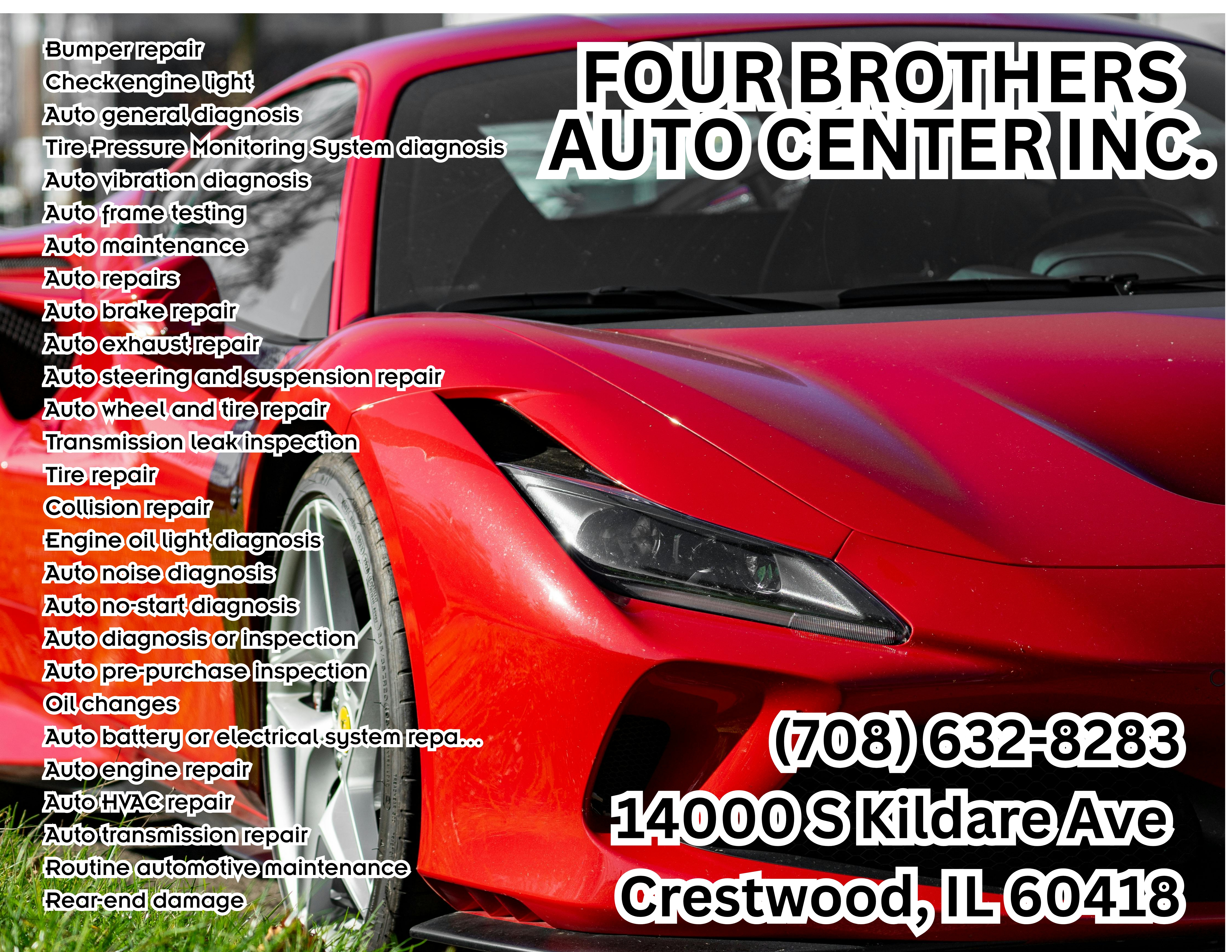 Four Brothers Auto Center inc.