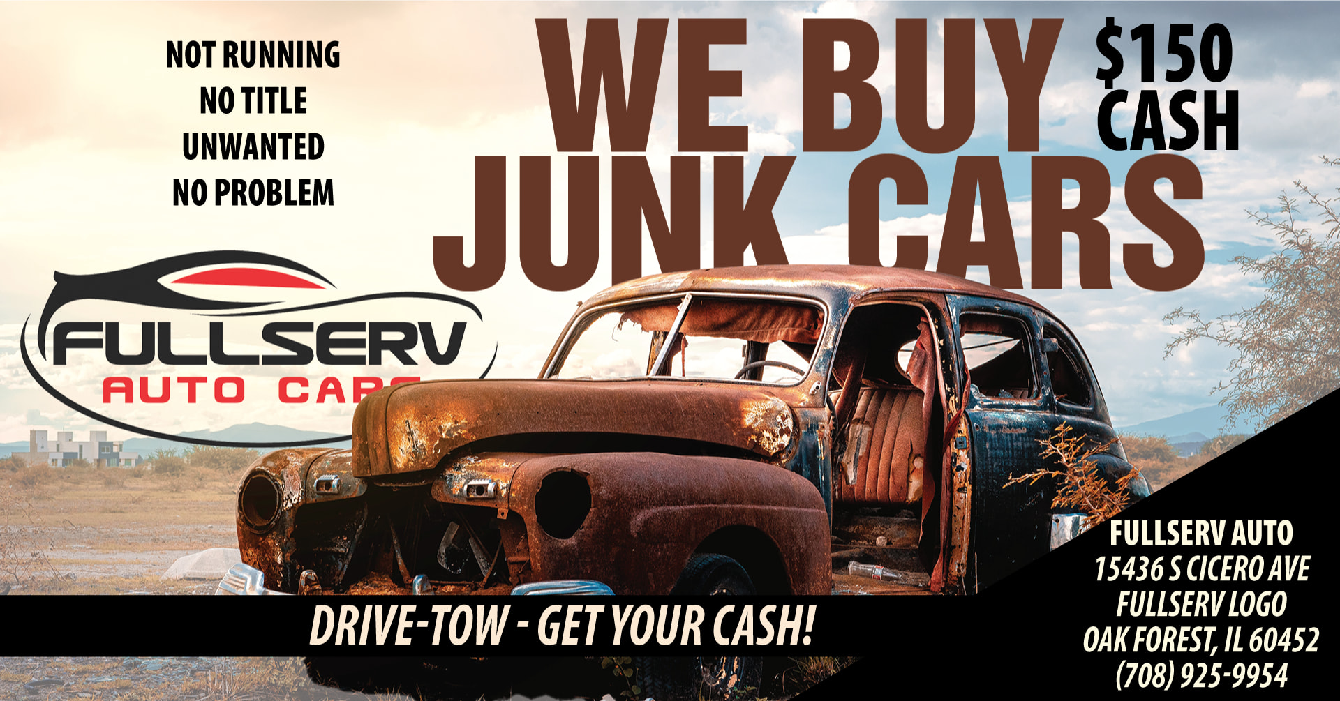 Fullserv Auto Care