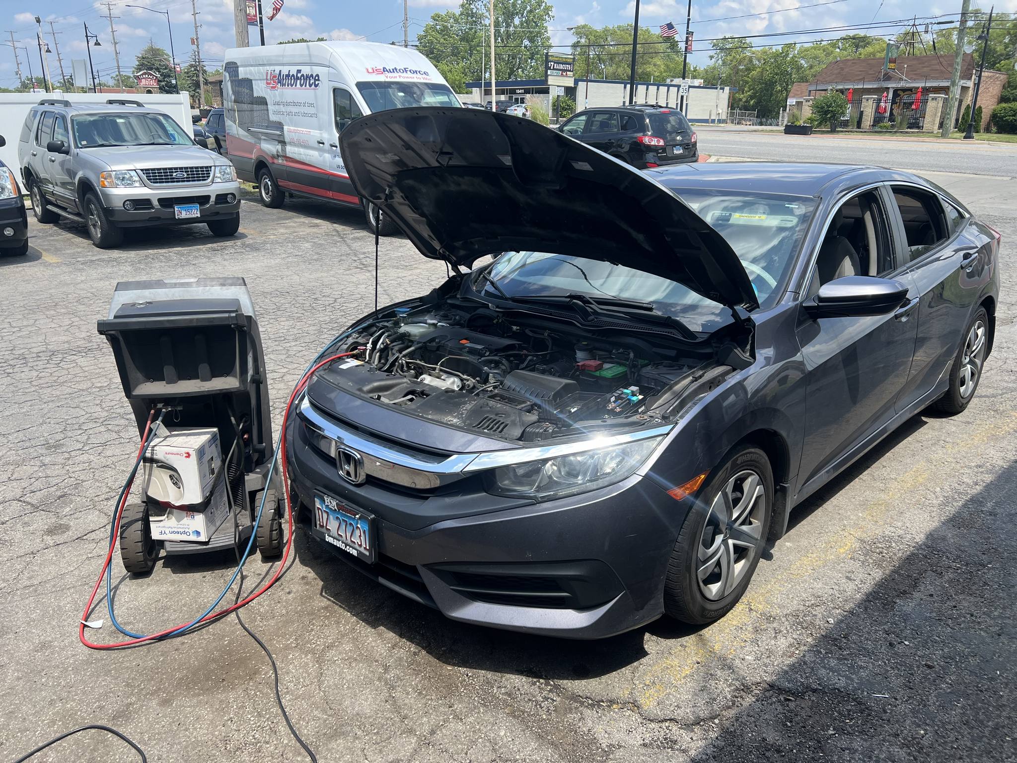 Fullserv Auto Care