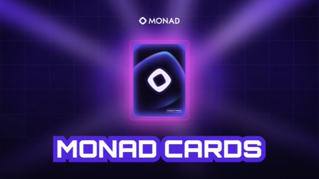 You Have 8 Days Left to Claim Monad Cards — Or Miss Out Forever
