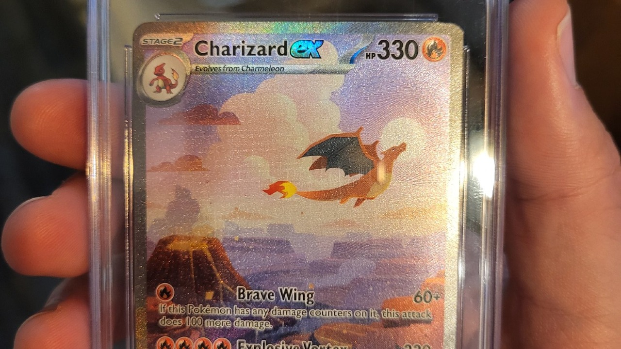 The Crazy Side Hustle That Turns Pokemon Cards into Crypto
