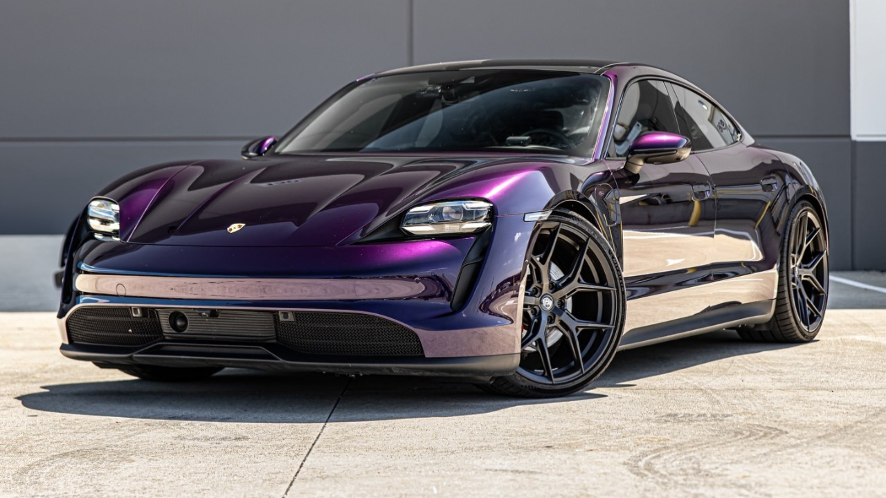 Automotive Aesthetics 