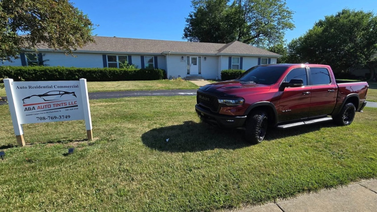 A&A Auto Tints LLC 