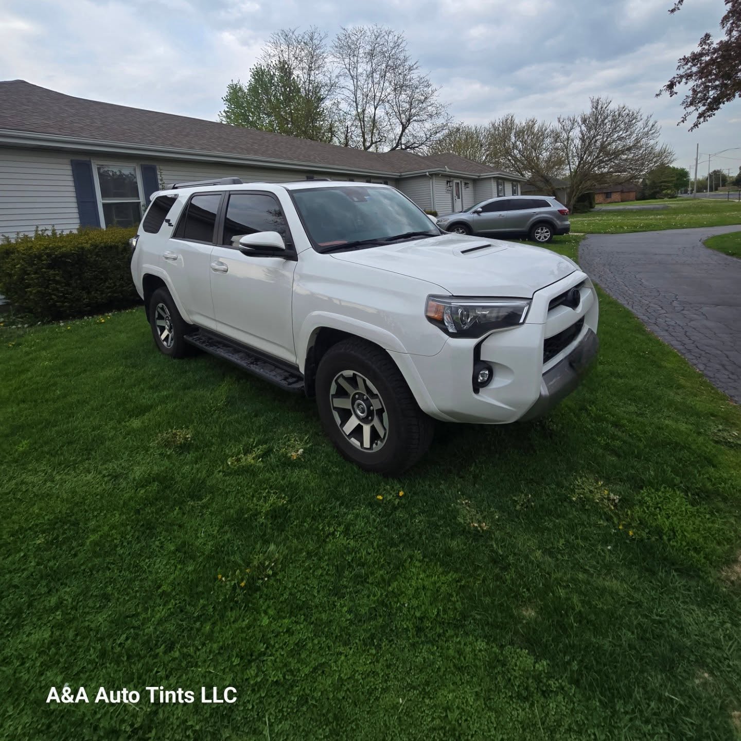 A&A Auto Tints LLC