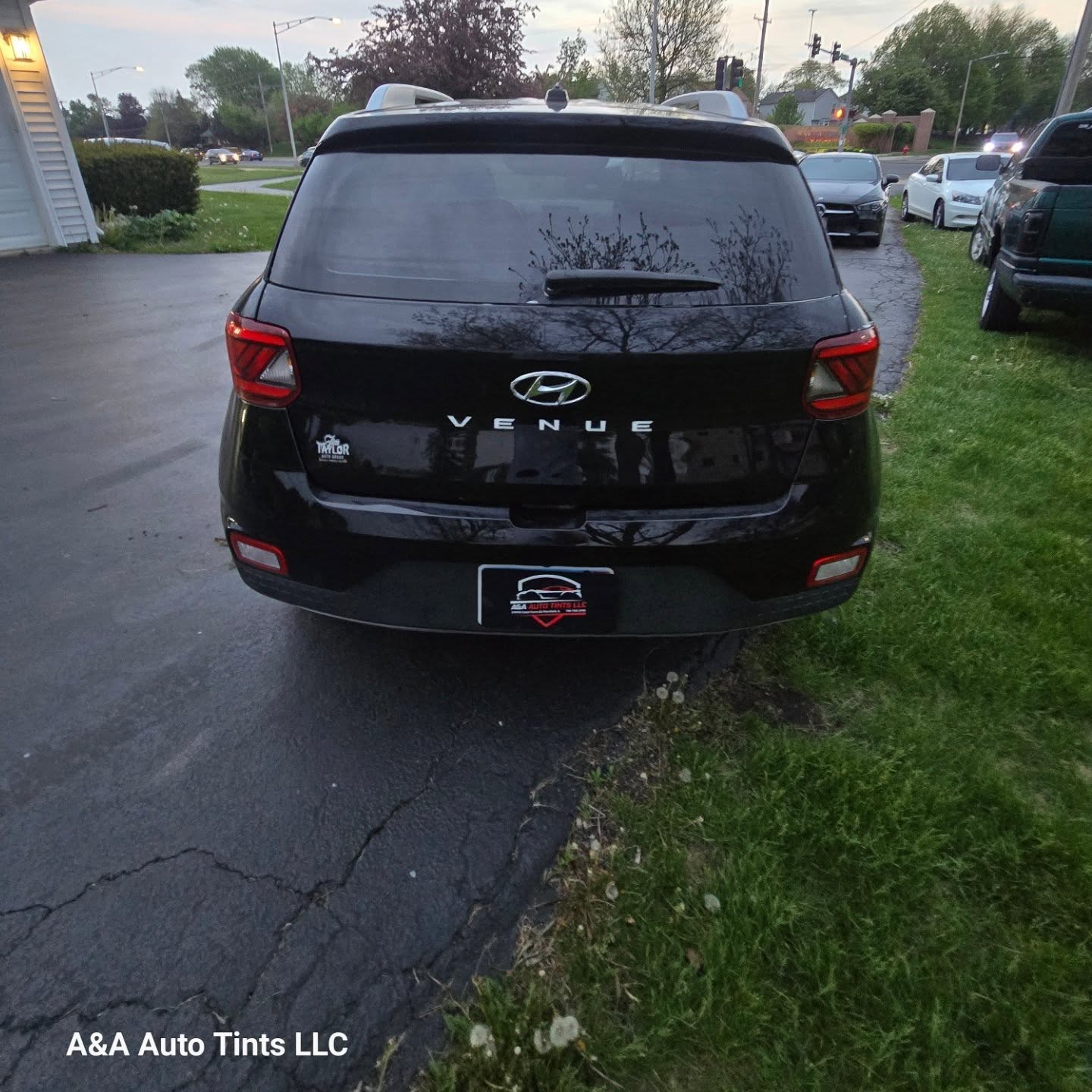 A&A Auto Tints LLC