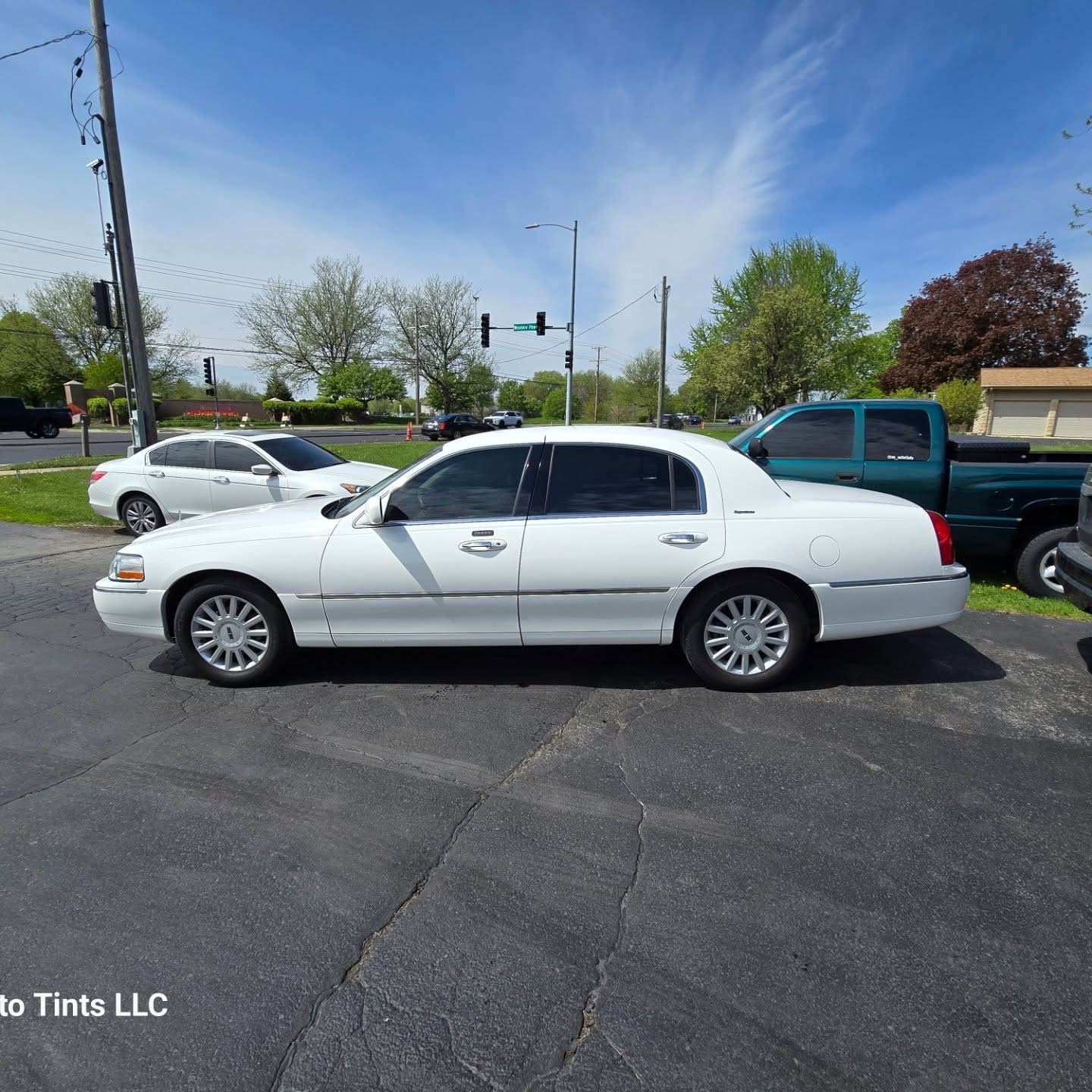 A&A Auto Tints LLC