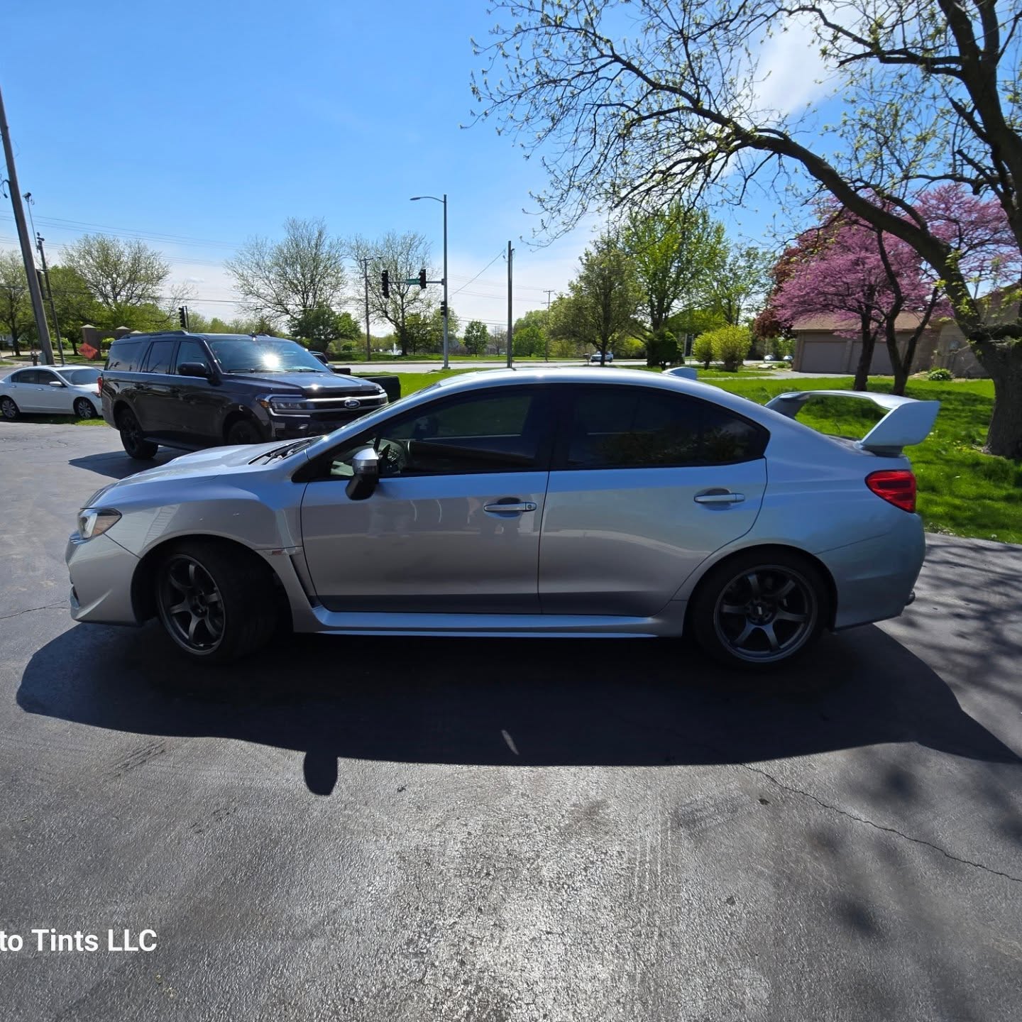 A&A Auto Tints LLC