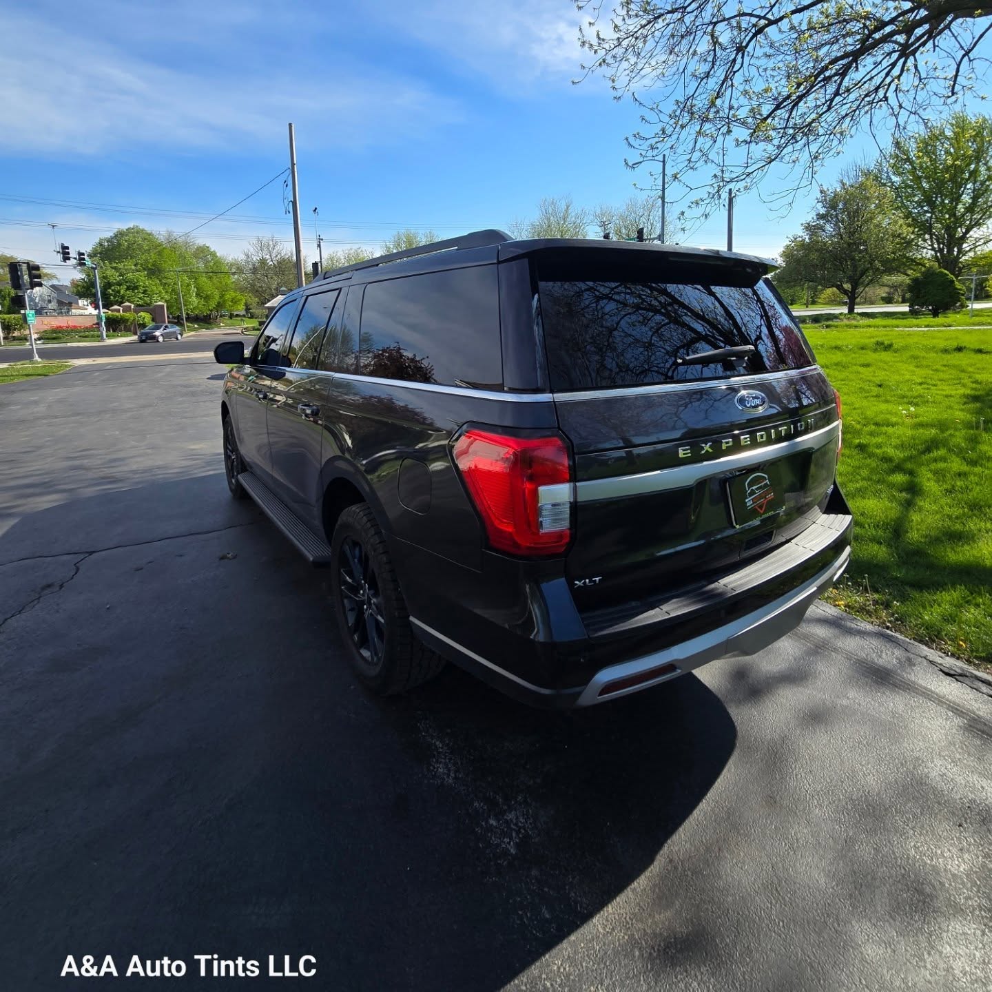 A&A Auto Tints LLC