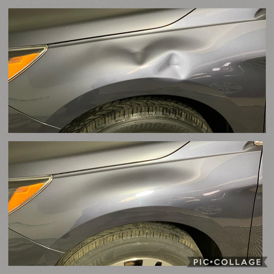 Miromax Paintless Dent Repair