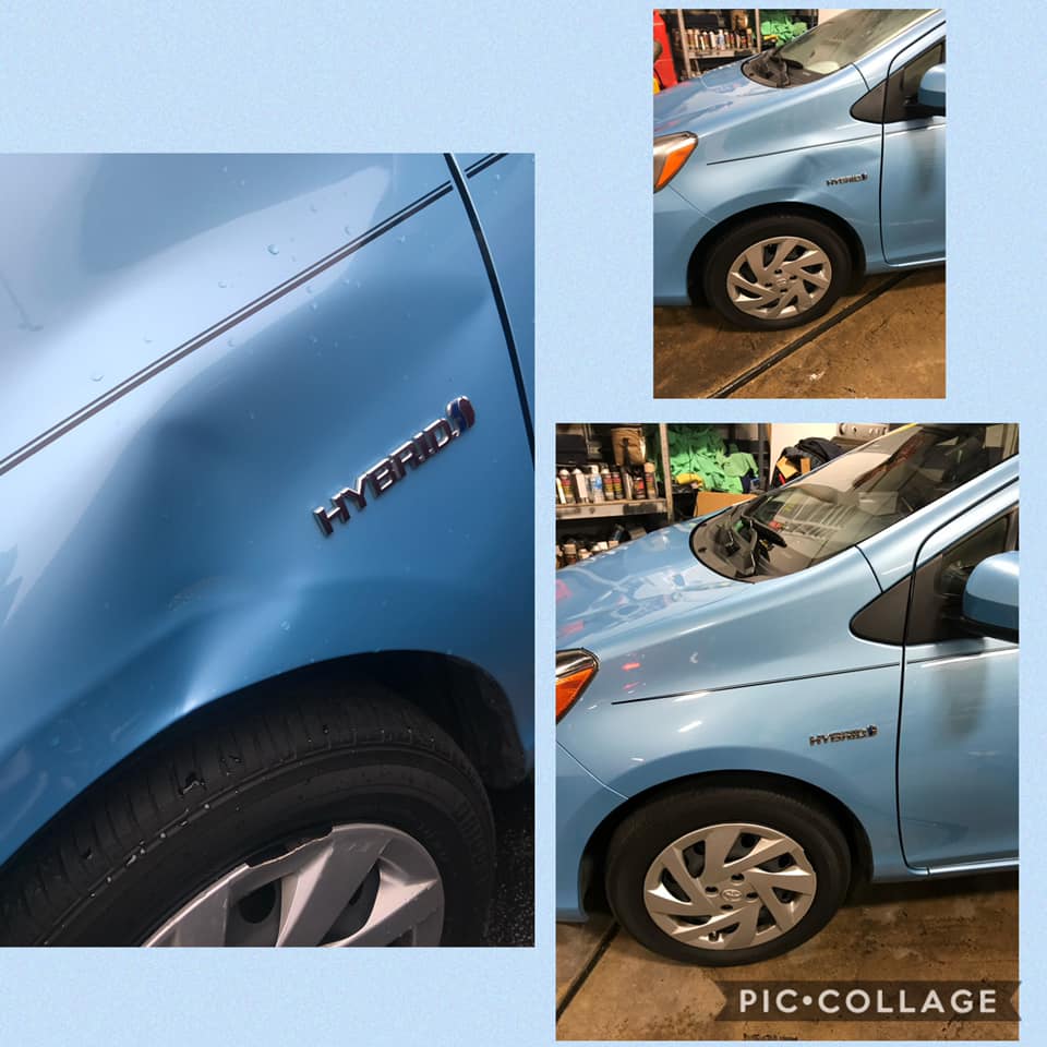 Miromax Paintless Dent Repair