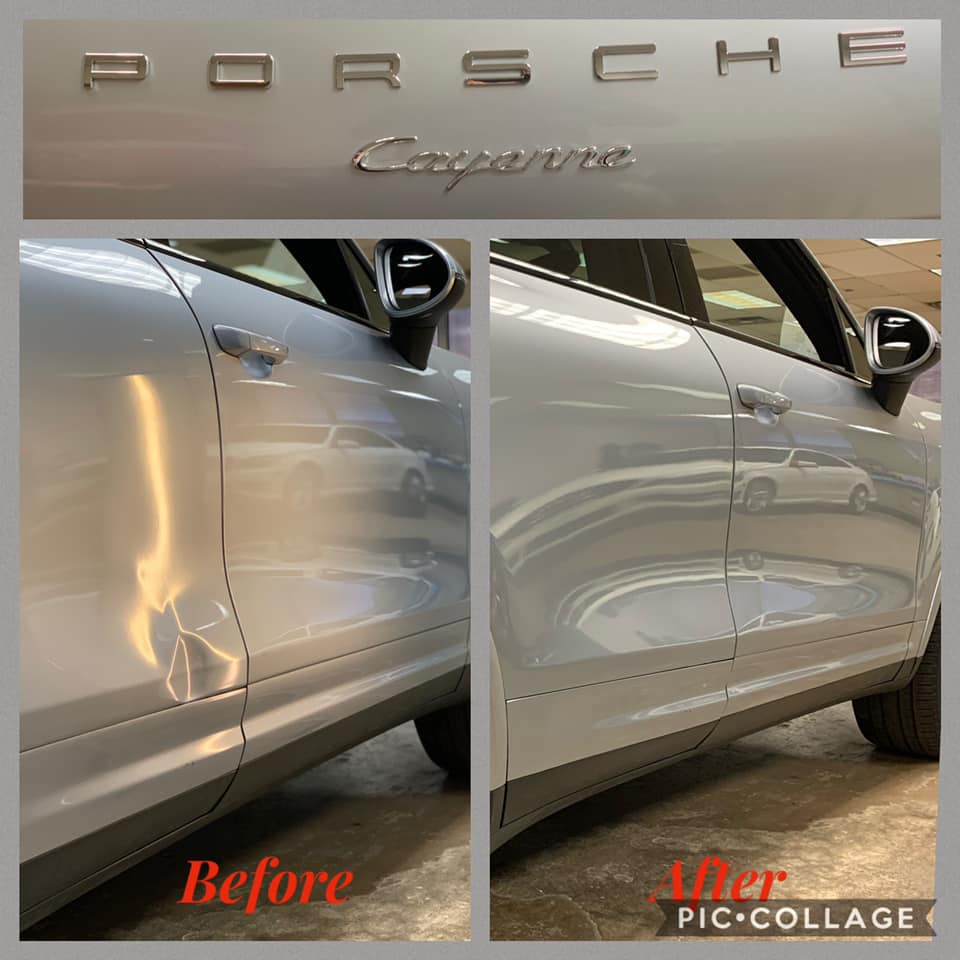 Miromax Paintless Dent Repair