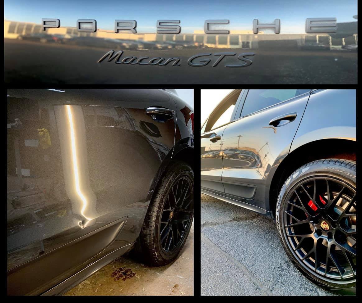 Miromax Paintless Dent Repair