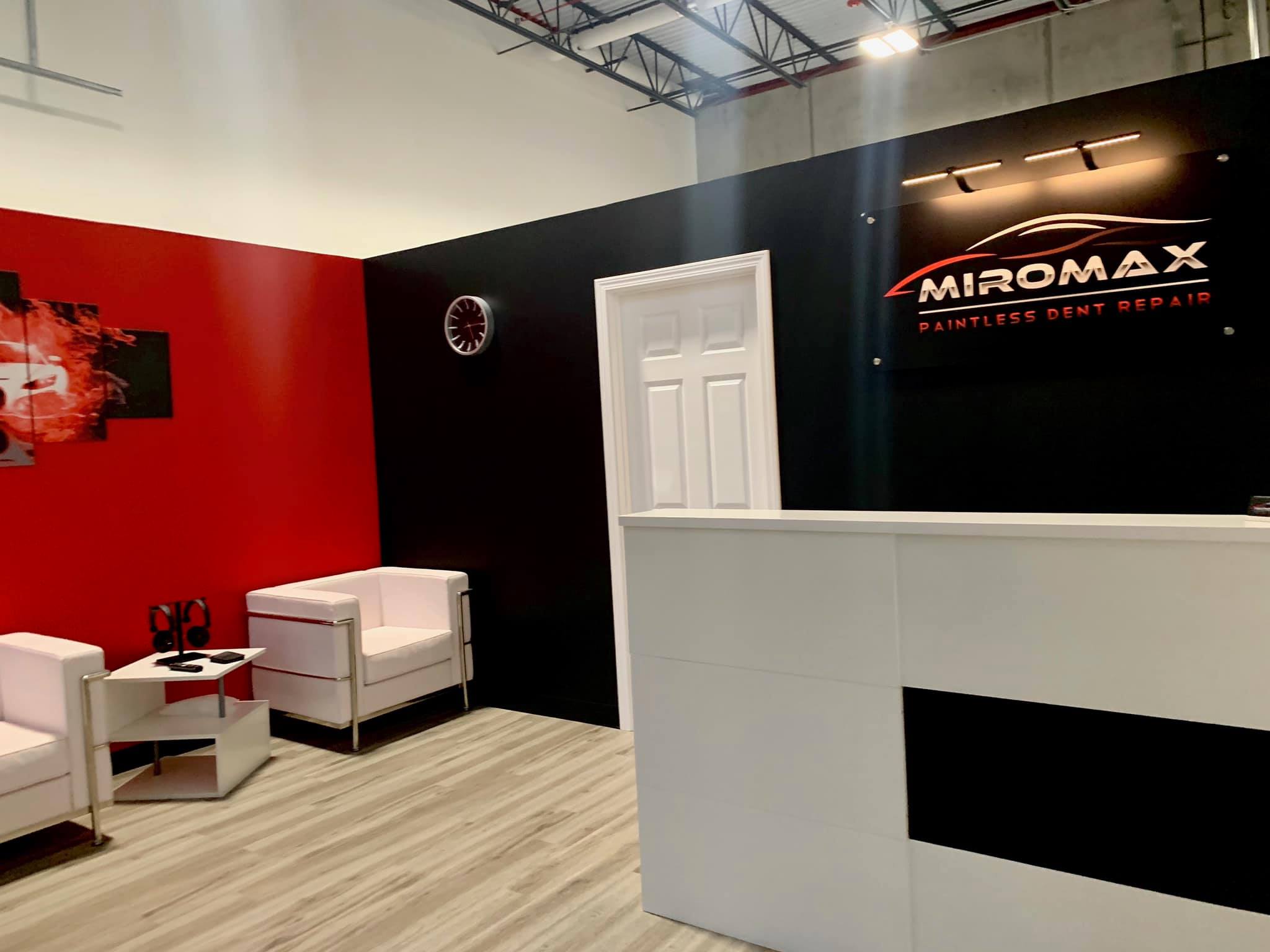 Miromax Paintless Dent Repair