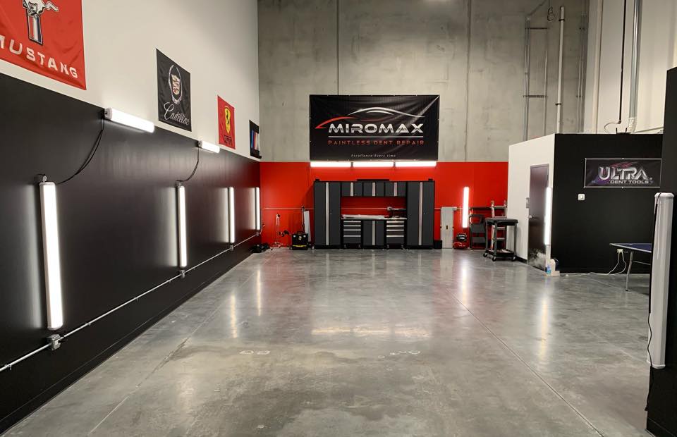 Miromax Paintless Dent Repair