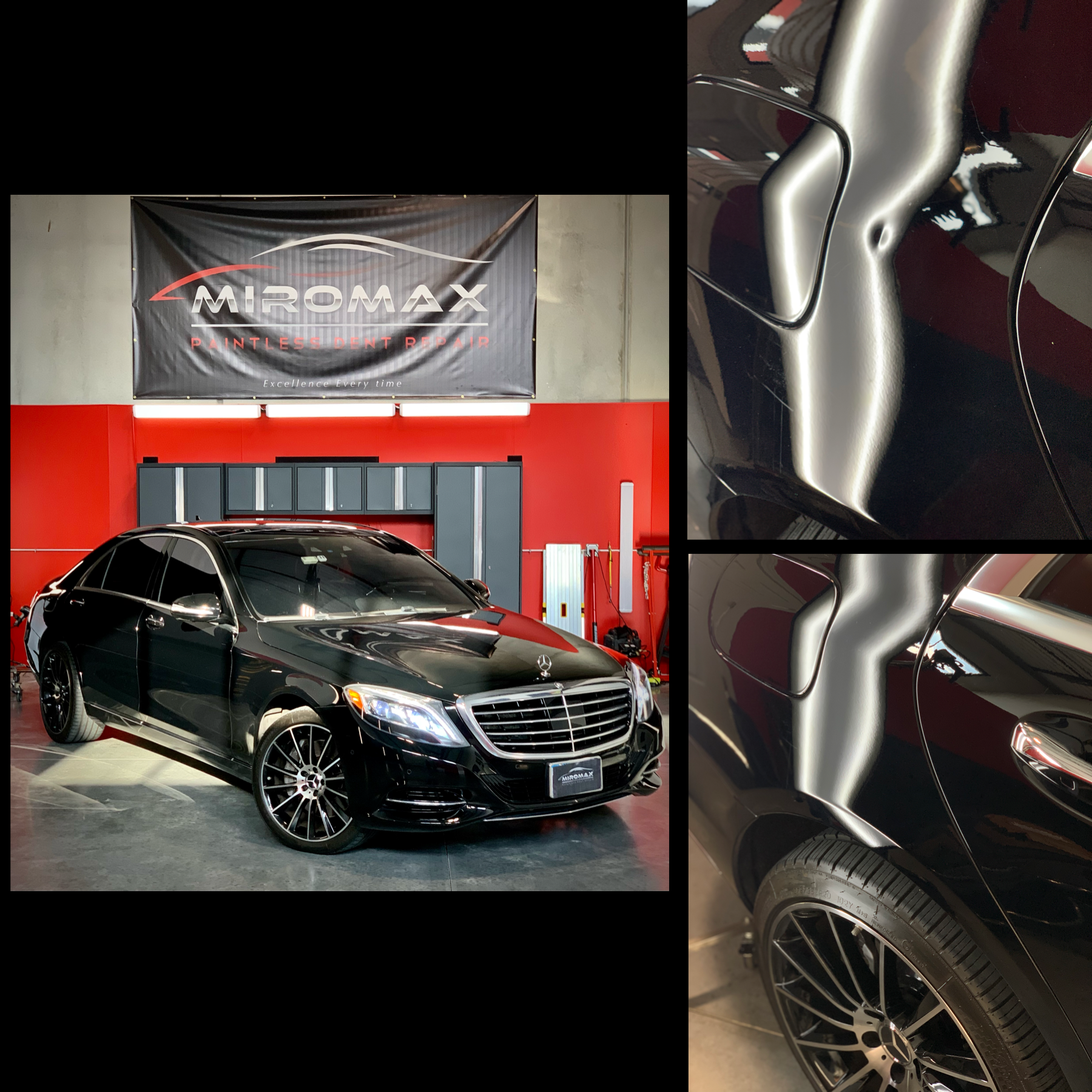 Miromax Paintless Dent Repair